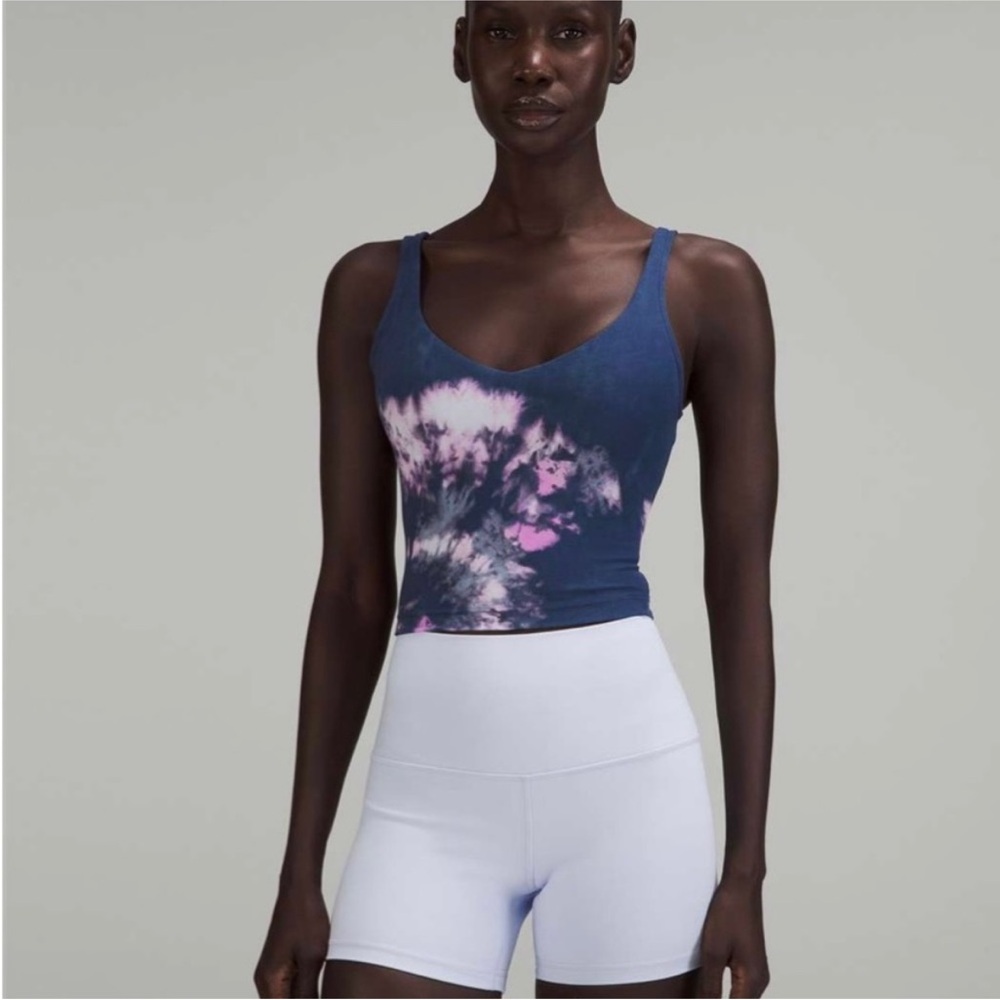 Lululemon align tank ombré size 4